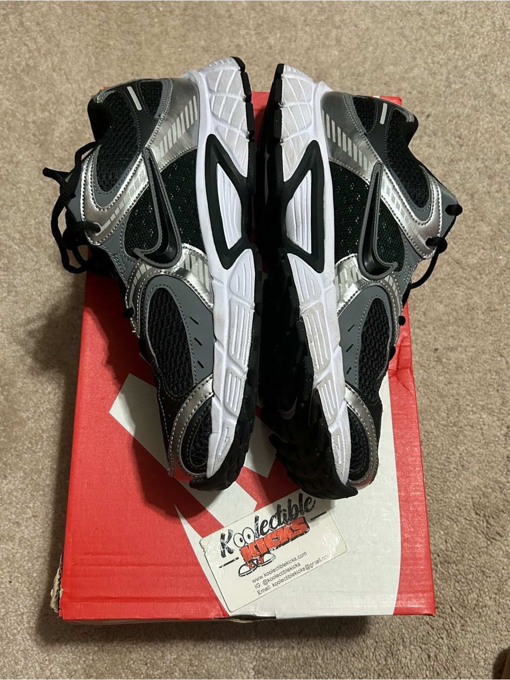 Nike V5 RNR - Picture 3 of 5